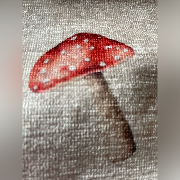 MIREILLE DESIGNS NWT hello Fall Bead Embellished Decorative Table Runner - Picture 7 of 12